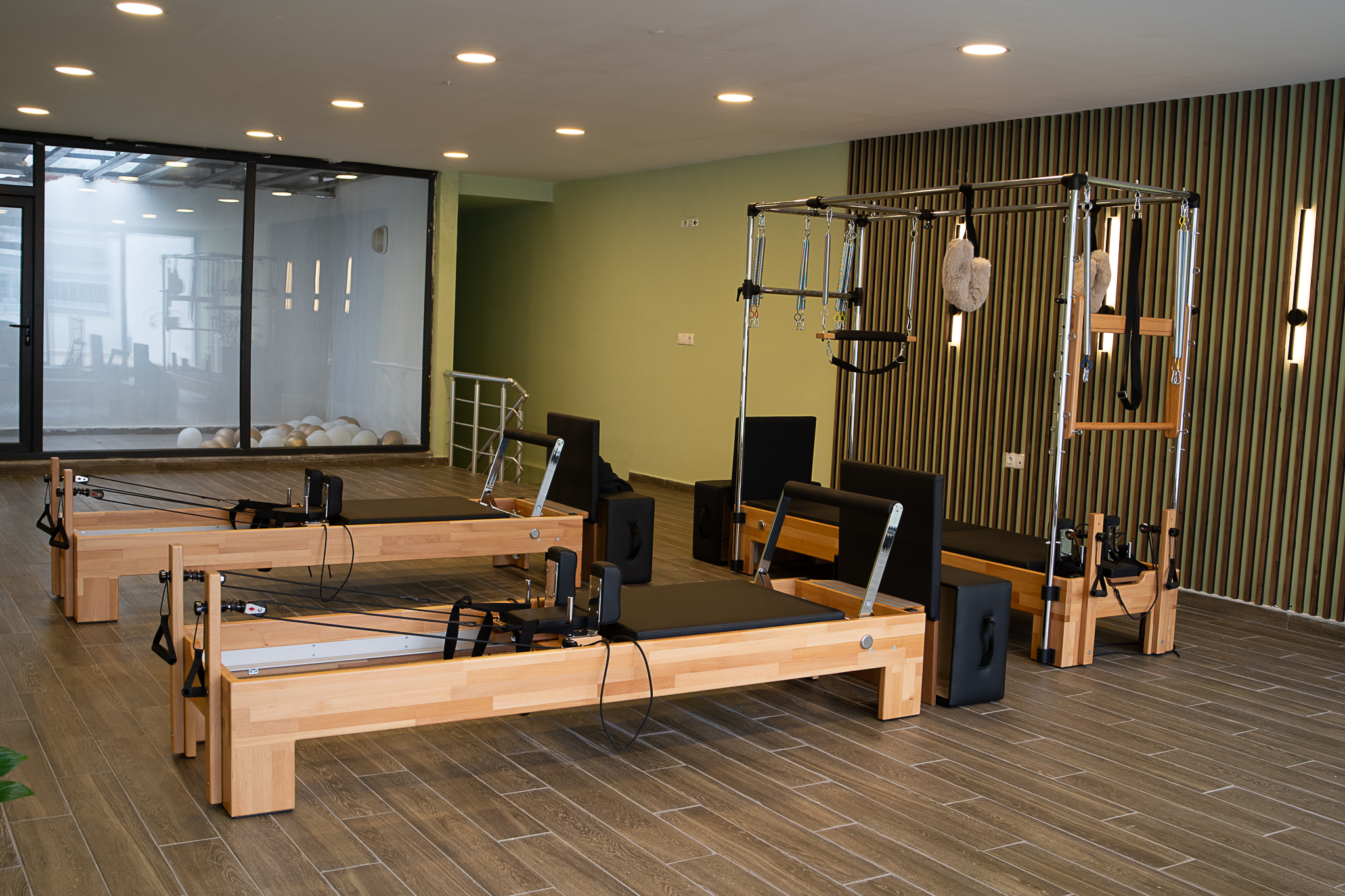 Reformer Pilates